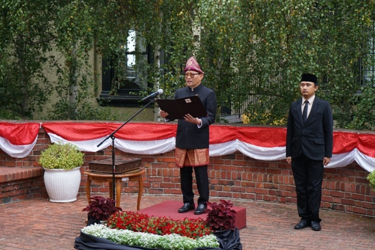 Kemeriahan HUT Ke-81 RI di San Francisco: Lomba 17-an hingga Potong Tumpeng