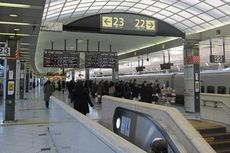 Koper Berisi Jenazah Ditinggalkan di Stasiun Tokyo Selama Sebulan