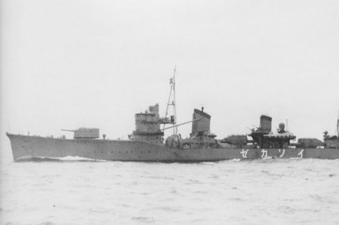 Kapal Perang Jepang yang Terlibat dalam Serangan Pearl Harbor Ditemukan