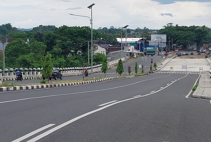 Getaci, Ambisi RI Bangun Tol Terpanjang yang Layu di Meja Lelang