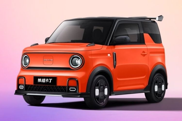 Geely Panda Terbaru Pakai Baterai CATL, Harga Mulai Rp 115 Jutaan