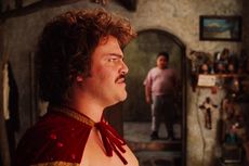 Sinopsis Film Nacho Libre, Kisah Jack Black Sang Pegulat Bertopeng