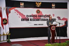 BNPT Gelar Dialog Nasional untuk Membangun Kesejahteraan Papua