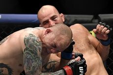 Petarung UFC Dihajar 5 Ronde Penuh, Wasit Minta Maaf Lewat Medsos