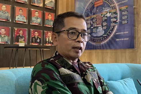 TNI Akui Jarak Gudang Amunisi yang Kebakaran di Bogor Hanya 400 Meter dari Permukiman Warga