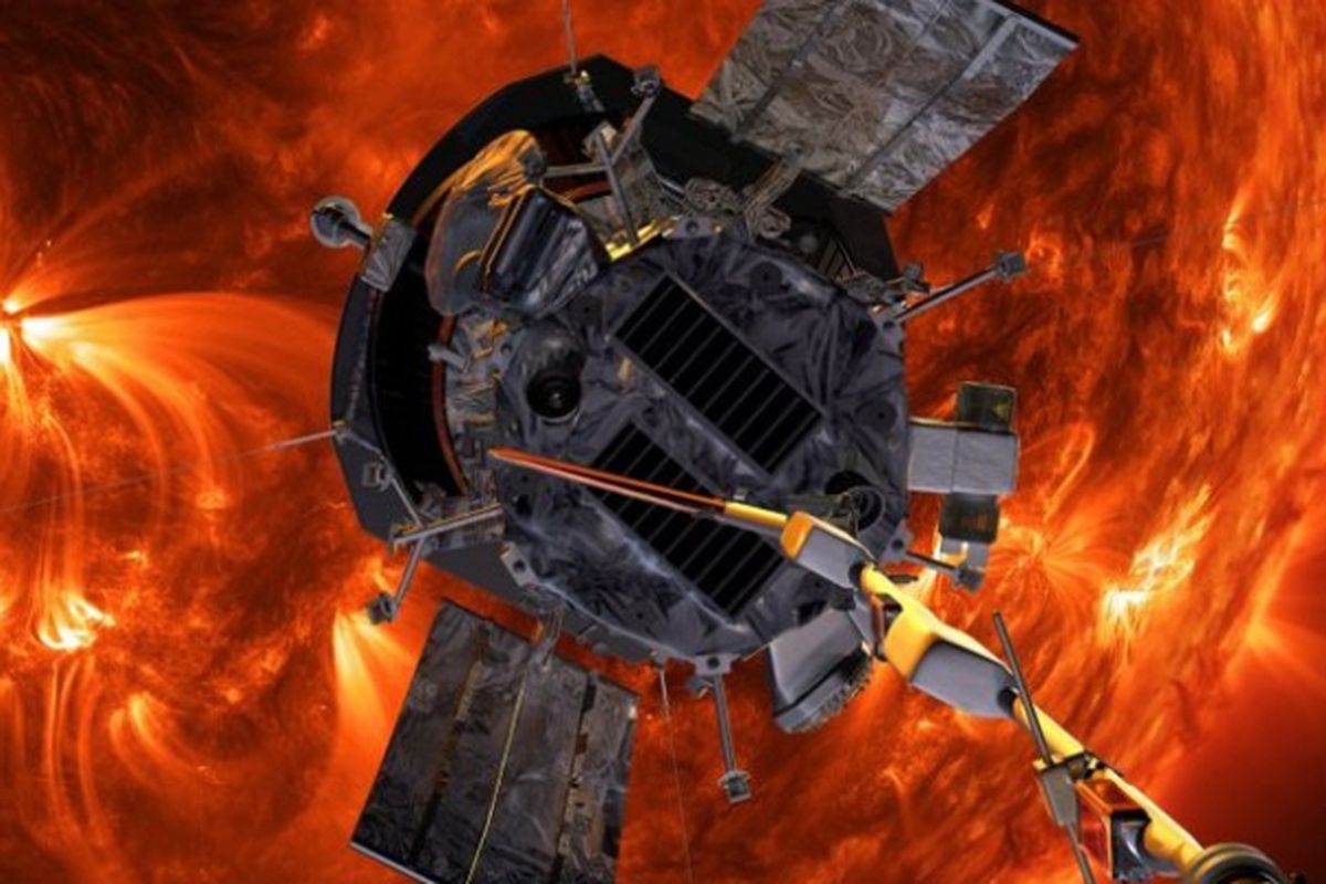 Parker Solar Probe akan berhadapan dengan tantangan luar biasa sebelum mendekati matahari