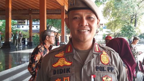 Pilkada 2024, Kasatpol PP Minta 854 Satlinmas di Solo Netral