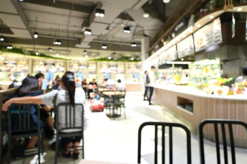 Nestapa Ritel Singapura, “Food Court” Pun Bangkrut