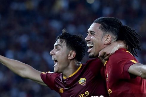 Hasil Roma Vs Cremonese: Pasukan Jose Mourinho Spesialis Menang 1-0