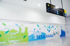 Melihat Isi Bandara Baru di Semarang yang Akan Diresmikan Jokowi