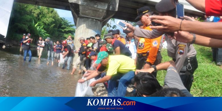 Pencemaran Sungai Jakarta Dan Solusinya Bukan Sekadar Waring