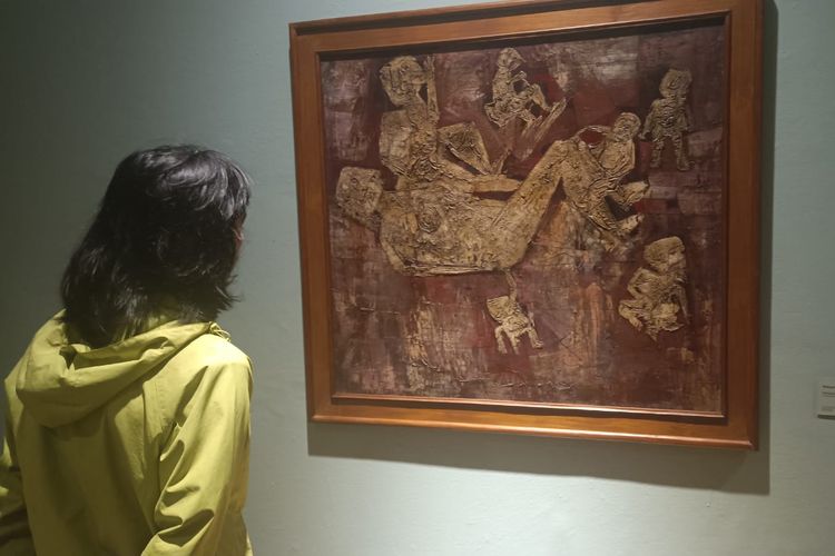 Pameran PIKNIK '70-an di Galeri Nasional Indonesia