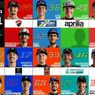 Ini Susunan Pebalap MotoGP 2021