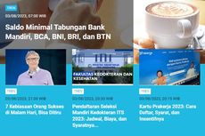 [POPULER TREN] Saldo Minimal Beberapa Bank di Indonesia | Efek Terlalu Banyak Mengonsumsi Kafein