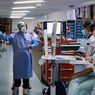 Meski Terjangkit Covid-19, Dokter di Kota Belgia Ini Tetap Diminta Bekerja