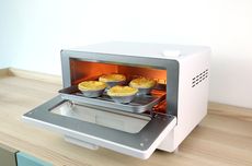 6 Bahan yang Tidak Boleh Dimasukkan ke Oven Toaster, Apa Saja?