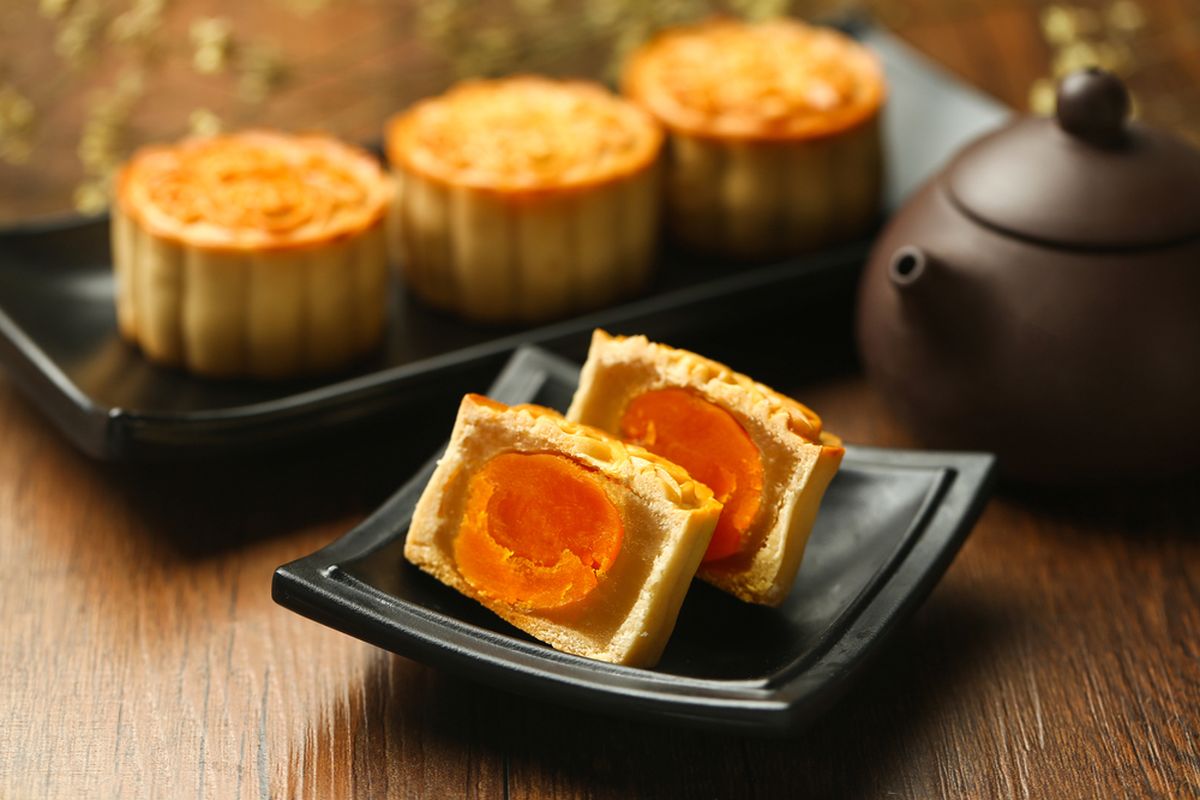 Kue Bulan, Kue Enak Penuh Simbol