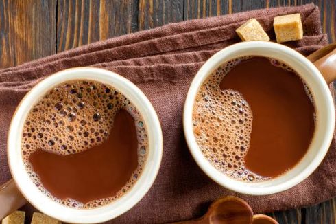 Resep Wedang Jahe Cokelat, Cocok Diminum Saat Hujan