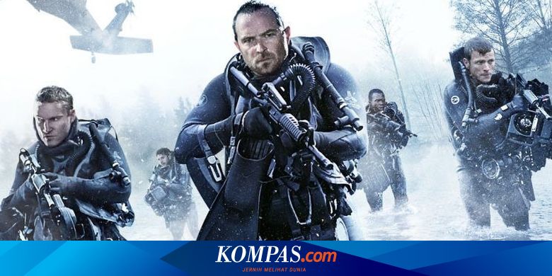 Sinopsis Film Renegades, Usaha Navy SEAL Dapatkan Harta Karun di Dasar Danau - Kompas.com - KOMPAS.com
