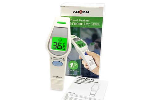 Vendor Ponsel Lokal Advan Bikin Termometer 