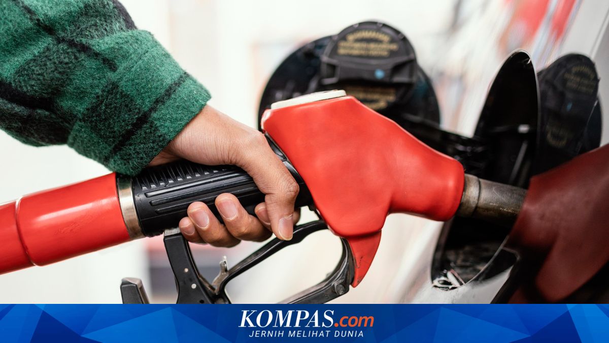 Pertalite Dicampur Pertamax Turbo, Pakar BRIN Ungkap Dampaknya bagi Mesin Kendaraan