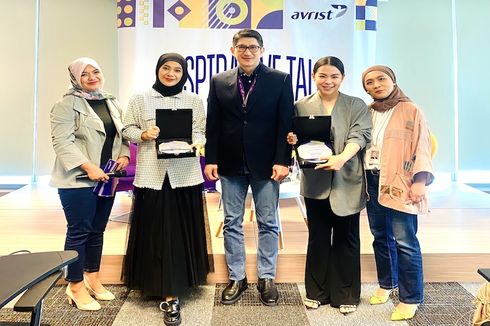 Gelar Inspirative Talk, Avrist Hadirkan Penulis Novel Layangan Putus dan Co-Founder Kopi Soe