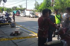 Temuan Mortir di Jalan Raya Bojonegoro-Cepu Hebohkan Warga