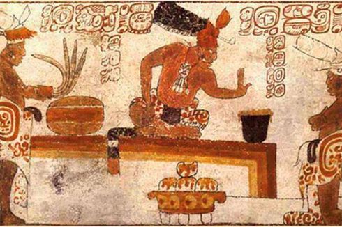 Orang Suku Maya Kuno Makan Cokelat, Tidak Hanya untuk Persembahan Dewa