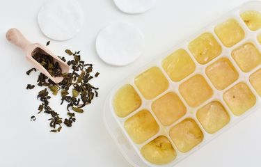 Terapi es batu