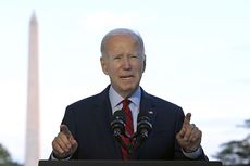 Biden Desak Mesir-Qatar agar Tekan Hamas Setujui Gencatan Senjata