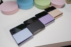 Alasan Samsung Hanya Bawa 5 Kombinasi Warna Galaxy Z Flip 4 Bespoke Edition ke Indonesia