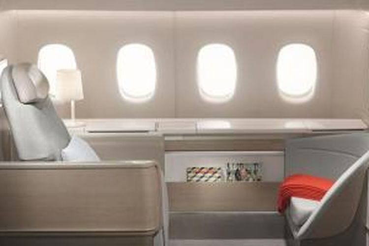 Kabin La Premiere Air France 