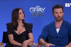 Bintangi The Gray Man, Ana de Armas Ketagihan Action dan Peran Jahat Chris Evans