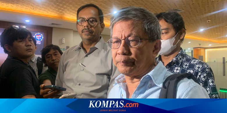 Rabu 13 September, Rocky Gerung Akan Diklarifikasi Lagi Terkait Dugaan Kasus Penyebaran Berita Bohong