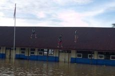 Banjir Kiriman Malaysia, Satu Warga Perbatasan Dilaporkan Meninggal