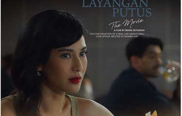 Tembus 1 Juta Penonton, Film Layangan Putus Bocorkan Cameo Dian Sastro
