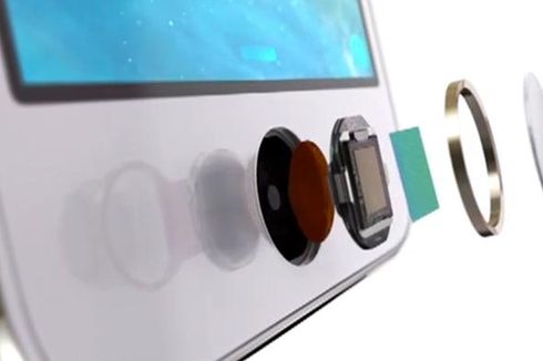 Samsung Mau Tiru Fitur Sidik Jari iPhone 5S?