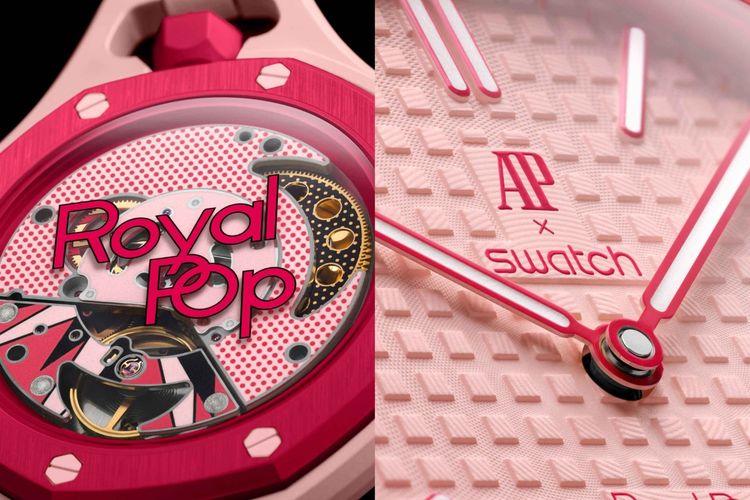 Heboh Antrian Pembeli Jam Tangan AP x Swatch, Apa Istimewanya?