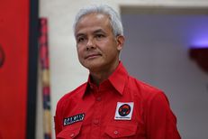 Survei Charta Politika: Sebagian Pendukung Urung Pilih PDI-P jika Tak Usung Ganjar Jadi Capres