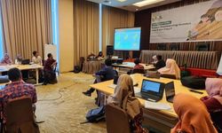 BRGM bersama Tim P5 Susun Sarana Edukasi tentang Ekosistem Gambut untuk Murid SMA/SMK