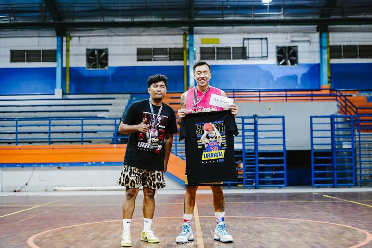 Kategori KU 16 King of Ramadan Volume dimenangkan oleh Jakarta Hustleboys dengan Damara Arfabien Natsir sebagai pemain terbaik.
