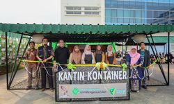 Dukung Mahasiswa Berjiwa Wirausaha, Dompet Dhuafa Banten Resmikan Program Kantin Kontainer