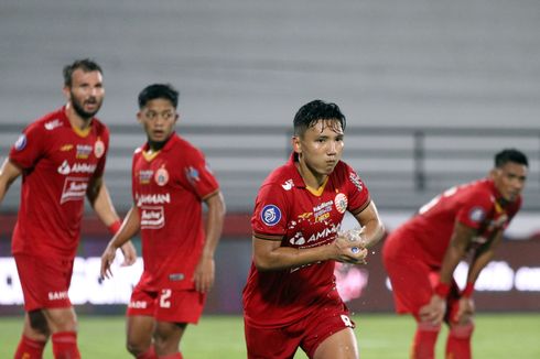 Jelang Persija Vs Persik, Rasa Lapar Macan Kemayoran Telah Kembali