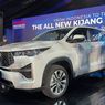 Toyota Mulai Produksi Kijang Innova Zenix Hybrid