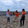 Ada 17 Ekor Kerbau Terkubur Kawah Lumpur di Blora Belum Ditemukan