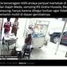 Kronologi Pedagang Martabak Dihajar PNS Dinkes di Lampung, Pelaku Marah karena Diminta Tak Parkir di Depan Gerobak