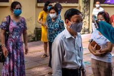 Ini Cara Sukses Vietnam Melandaikan Kurva Gelombang Kedua Virus Corona