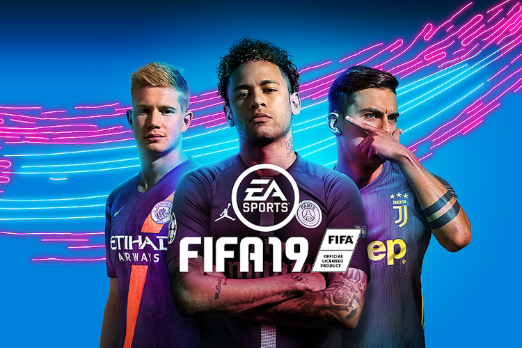 Ilustrasi FIFA 19