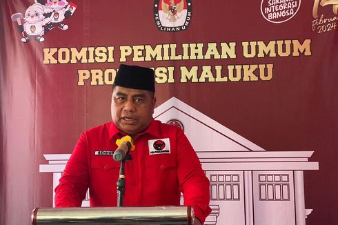 Ketua DPRD Maluku Lapor Akun Tiktok yang Dinilai Sebar Fitnah