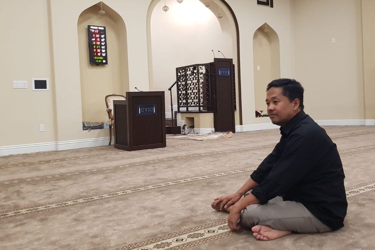 Masjid di Maryland, Amerika Serikat